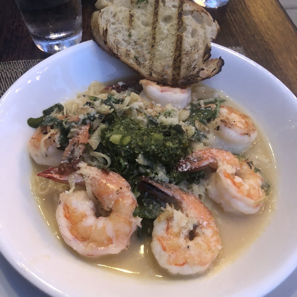 Gibraltar - Jumbo Shrimp Spaghettini - New American Near Me - Lancaster, Pennsylvania Gibraltar - Jumbo Shrimp Spaghettini - New American Near Me - Lancaster, Pennsylvania