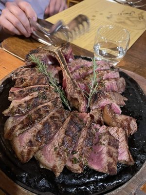 Trattoria Fonte Giusta by null
