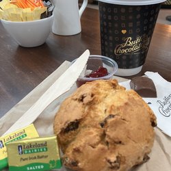 Butlers Chocolate Café - Chocolate Heaven in Dublin