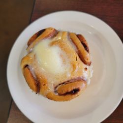 La Tartine - Cinnamon roll