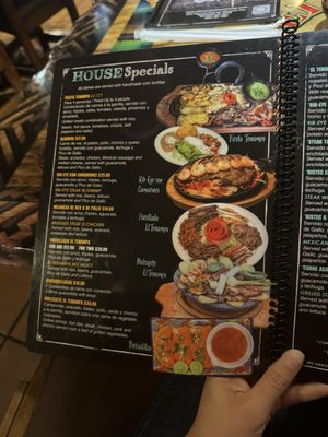 El Tenampa Mexican Restaurant by null