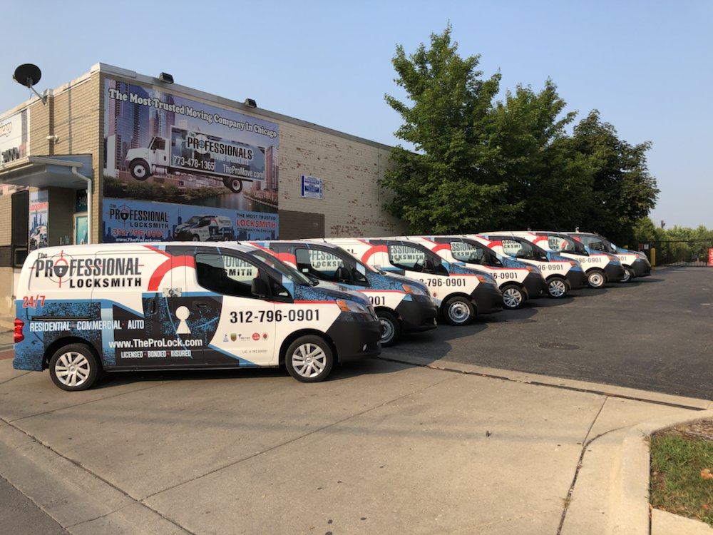THE PROFESSIONAL LOCKSMITH - Updated July 2026 - 96 Photos & 178 ...