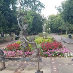 Four Spirits Memorial