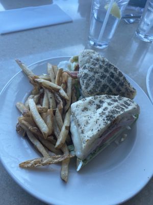 Cool River Cafe by null