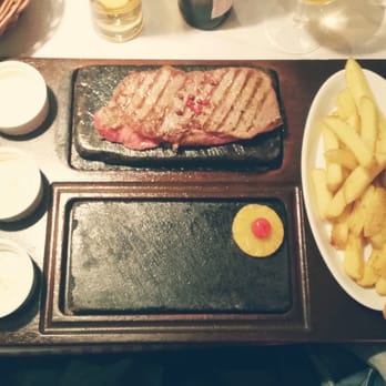 Rolli's Steakhouse - Lady's with fries. The meal was very filling - Steakhouses Near Me - Zürich, ZH Rolli's Steakhouse - Lady's with fries. The meal was very filling - Steakhouses Near Me - Zürich, ZH