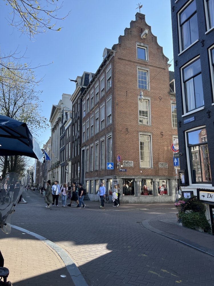 De 9 straatjes