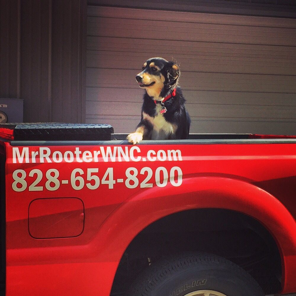 Slide of Mr. Rooter Plumbing WNC