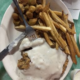 Chicken Fried Steak
