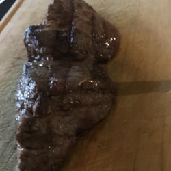 Parrilla Argentina - Even nicer cut of meat...
