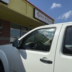 Cake Affect - This is the location. small but very clean and well organized store.