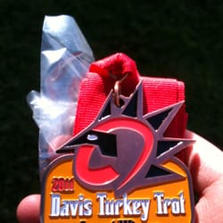 Davis Turkey Trot - Yessir!
