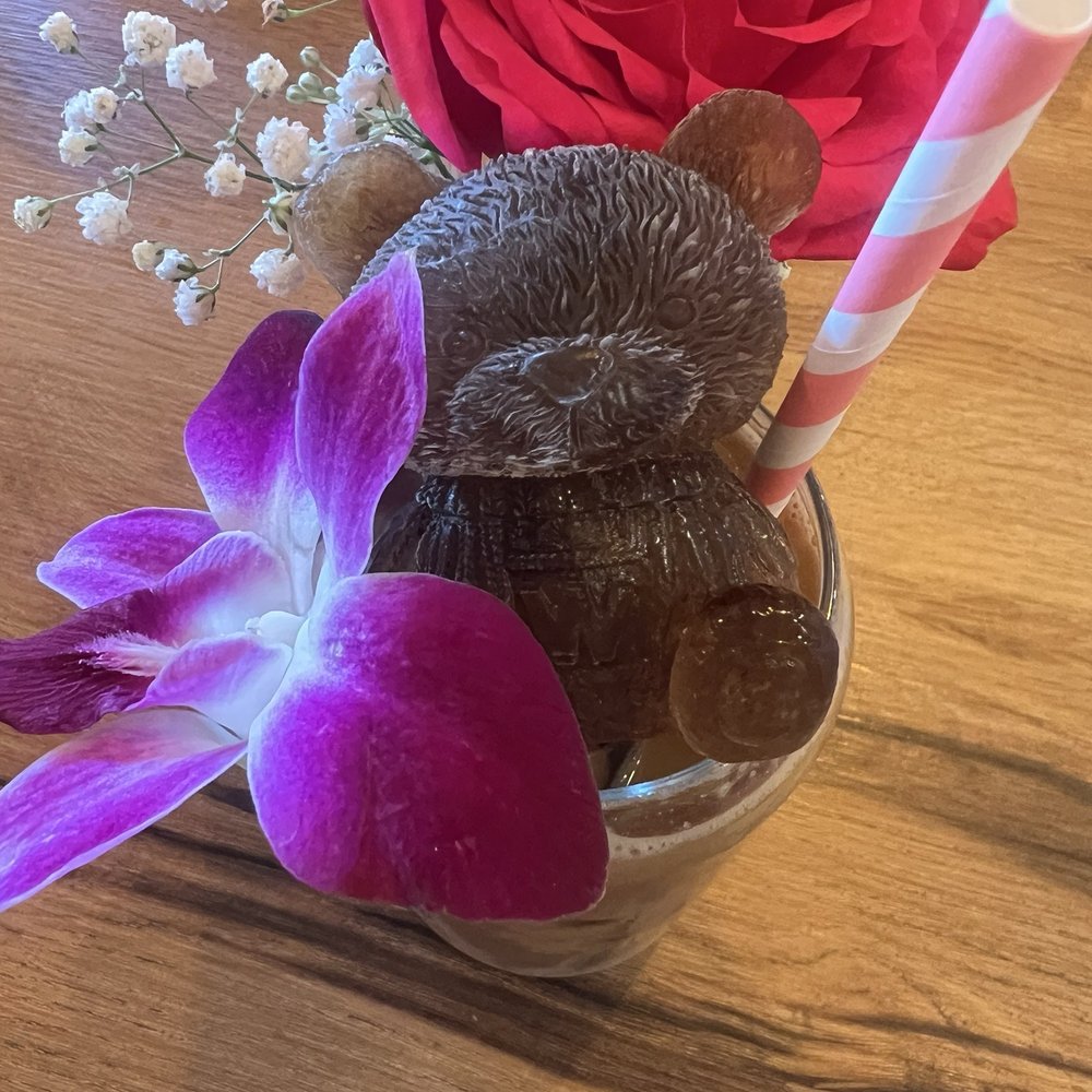 El Encanto - Ice cube shaped bear - Breakfast & Brunch Near Me - San Diego, California El Encanto - Ice cube shaped bear - Breakfast & Brunch Near Me - San Diego, California