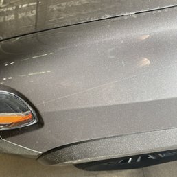 Condition my vehicle was returned to me Condition my vehicle was returned to me