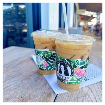 Akamai Coffee @ Wailea Village by null