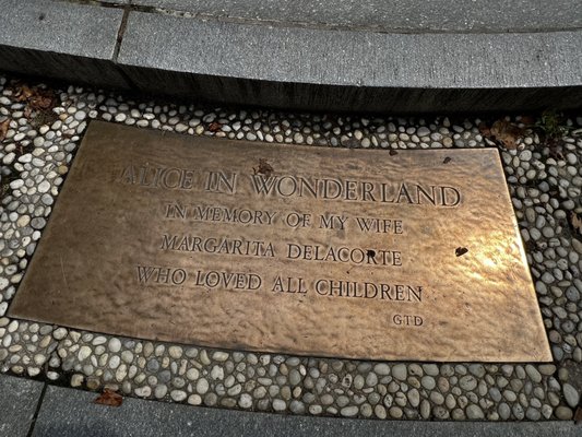 Alice in Wonderland by null