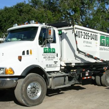 Global Rental Dumpsters - Recycling Center Near Me - Orlando, Florida Global Rental Dumpsters - Recycling Center Near Me - Orlando, Florida