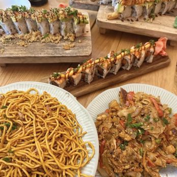 Tsunama - Noodles and Sushi - Sushi Bars Near Me - Narragansett, Rhode Island Tsunama - Noodles and Sushi - Sushi Bars Near Me - Narragansett, Rhode Island