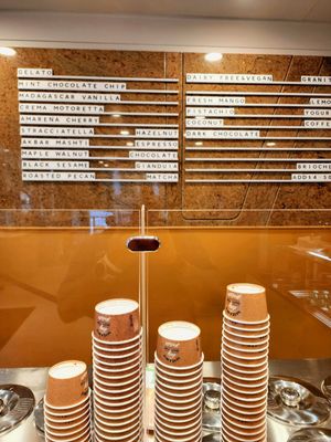 Motoretta Gelato by null