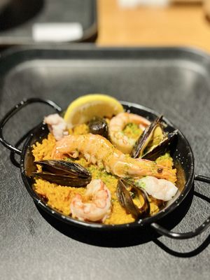 Ibéricos Taverne à Tapas Espagnoles by null