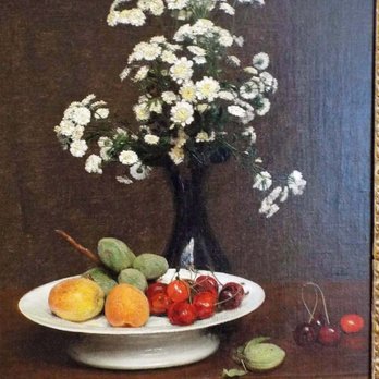 Jepson Center For the Arts - Henri Fantin-Latour (French, 1836–1904) "Still Life" - Museums Near Me - Savannah, Georgia Jepson Center For the Arts - Henri Fantin-Latour (French, 1836–1904) "Still Life" - Museums Near Me - Savannah, Georgia