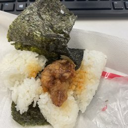 Spicy chicken Spicy chicken