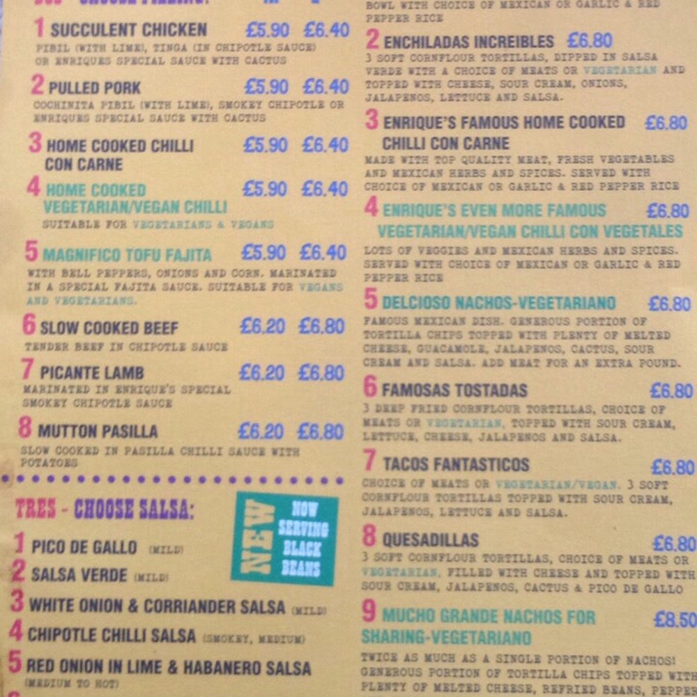 Pancho's Burritos - Mexican Near Me - Liverpool, XMS