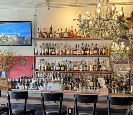 Tin Marín Tapas by null