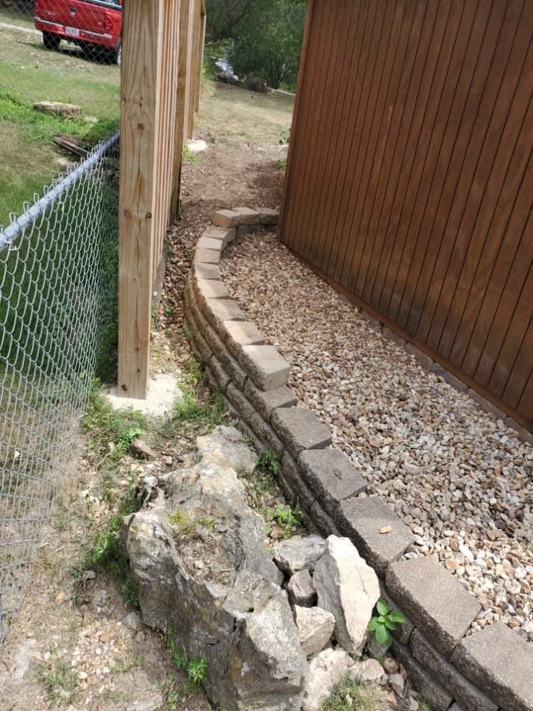 Slide of Table Rock Plumbing & Excavation