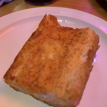 Ledo's Pizza - Garlic Bread, little dry but still tasty - Pizza Near Me - Countryside, Illinois