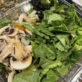 Panera Bread - This was a Cesar salad - Sandwiches Near Me - Northglenn, Colorado Panera Bread - This was a Cesar salad - Sandwiches Near Me - Northglenn, Colorado