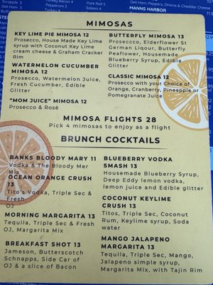Menu photo 2 Barrier Island Bagels Kitty Hawk, NC
