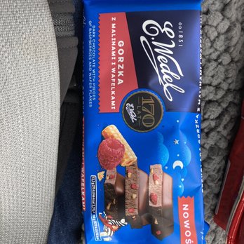 Spolem Deli - Raspberry chocolate - International Grocery Near Me - Newfoundland, Pennsylvania