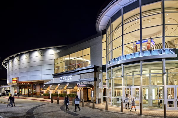 Burlington Mall by null