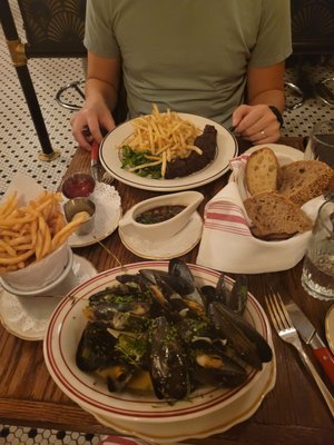 Steak Frites Bistro by null Steak Frites Bistro by null