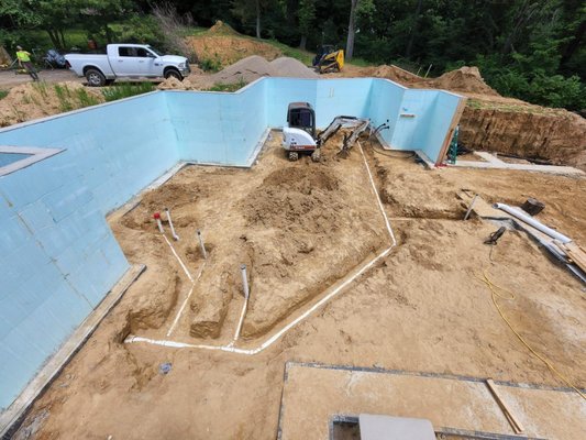 Wabash Valley Plumbing Logo