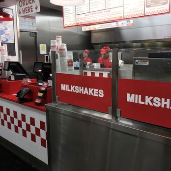 Five Guys - The best! - Fast Food Near Me - Dickson City, Pennsylvania