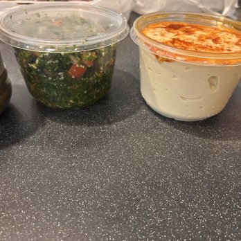 Jerusalem Market & Deli - Tabouleh and hummus - Delis Near Me - Richmond, Virginia