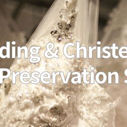 Wedding Gown Preservation Specialists
