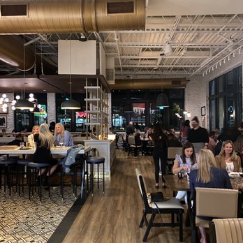 OLIVIA - Dining area - Italian Near Me - Tampa, Florida OLIVIA - Dining area - Italian Near Me - Tampa, Florida
