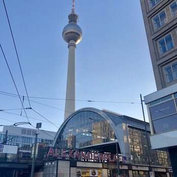 Alexanderplatz - Public Plazas Near Me - Berlin, BE