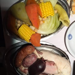 El Palacio del Bife - Pucherazo de gallina.