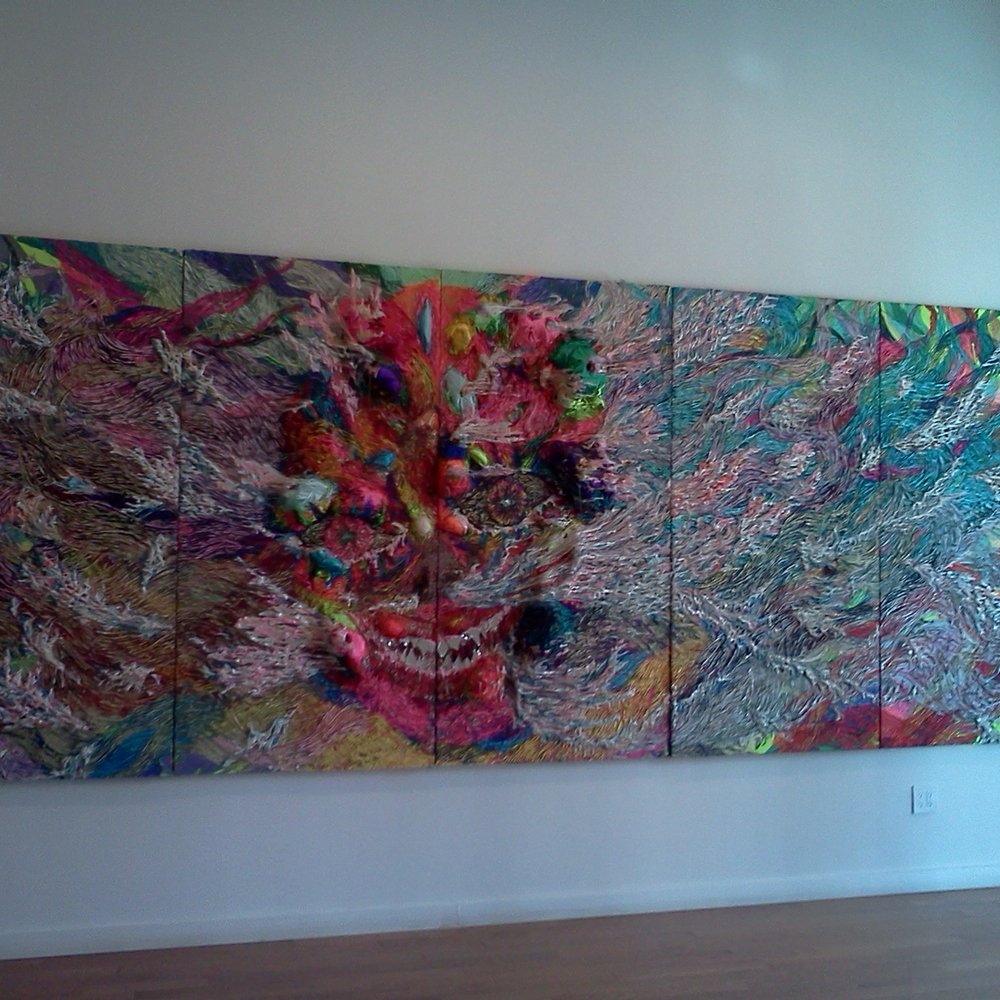 Shin Gallery - Hyon Gyon:Phantoms on Parade - Art Galleries Near Me - New York, New York Shin Gallery - Hyon Gyon:Phantoms on Parade - Art Galleries Near Me - New York, New York