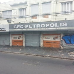 Cfc Petrópolis