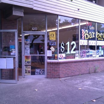 The Barber Shop - Barbers Near Me - Eugene, Oregon The Barber Shop - Barbers Near Me - Eugene, Oregon