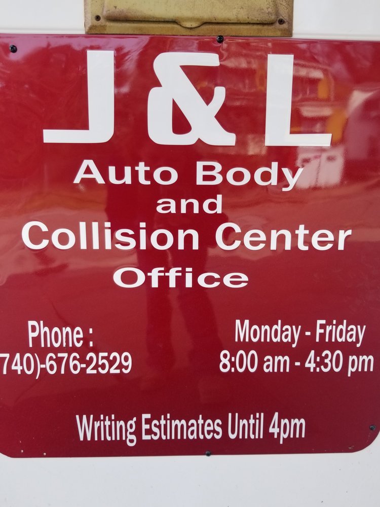 J & L AUTO BODY AND COLLISION 520 33rd St, Bellaire, Ohio Body