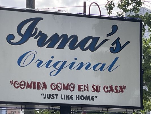 Irma's Original by null Irma's Original by null