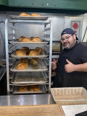 Benny's Bagels by null