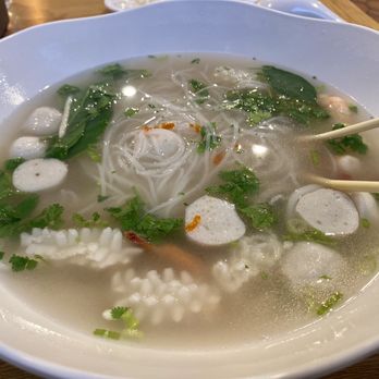 Cali Pho Nia - 9. Seafood Pho - Vietnamese Near Me - Van Nuys, California