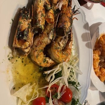 Carbone - Shrimp - New American Near Me - Miami Beach, Florida Carbone - Shrimp - New American Near Me - Miami Beach, Florida