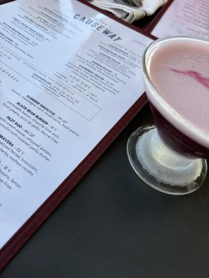 The Causeway Restaurant by null